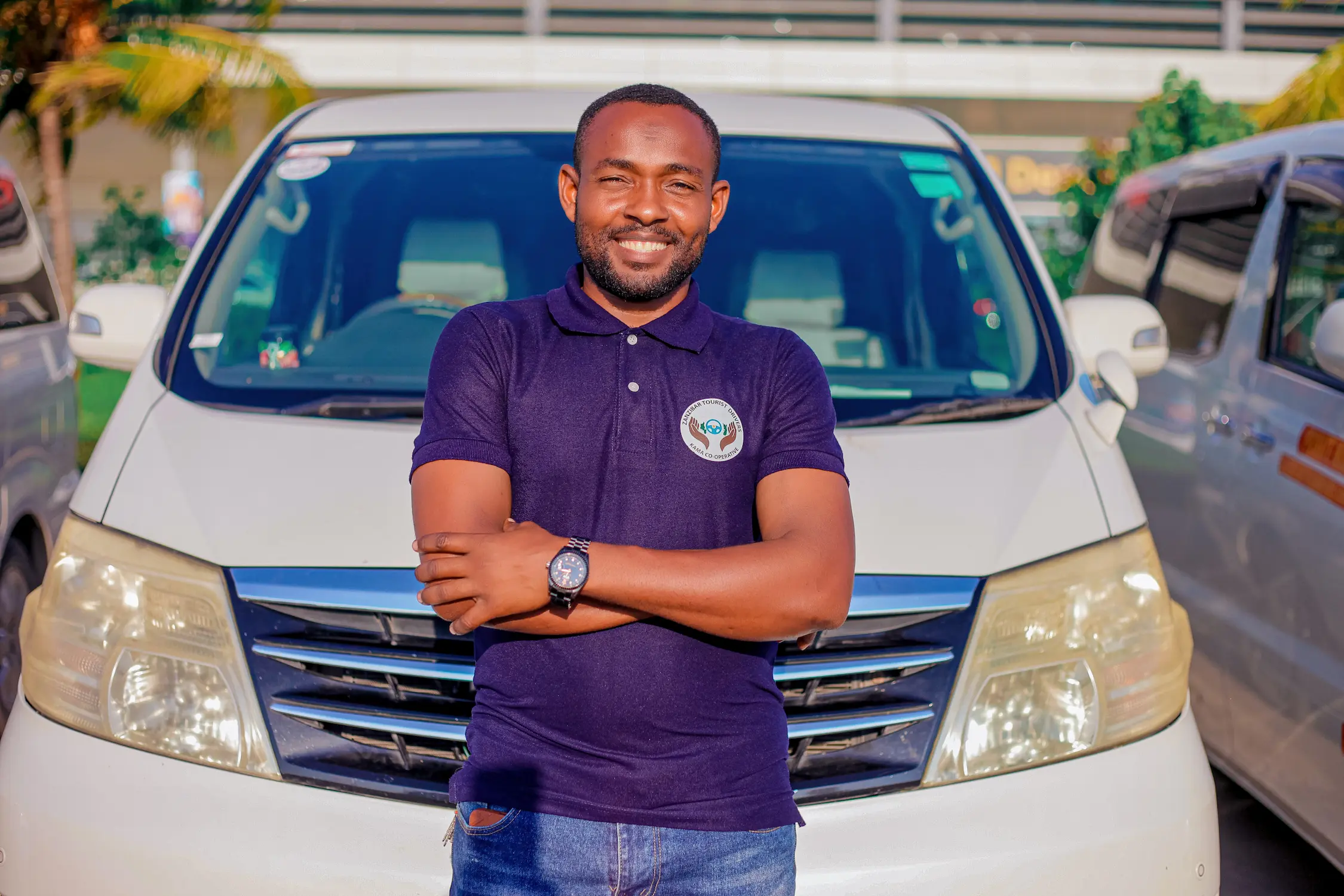 Mr. Juma Khamis